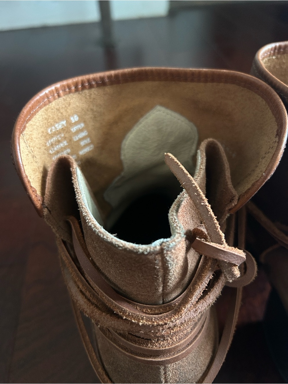 FREEBIRD BY STEVEN DISCONTINUED CASEY BOOT SIZE 10 - Picture 4 of 10